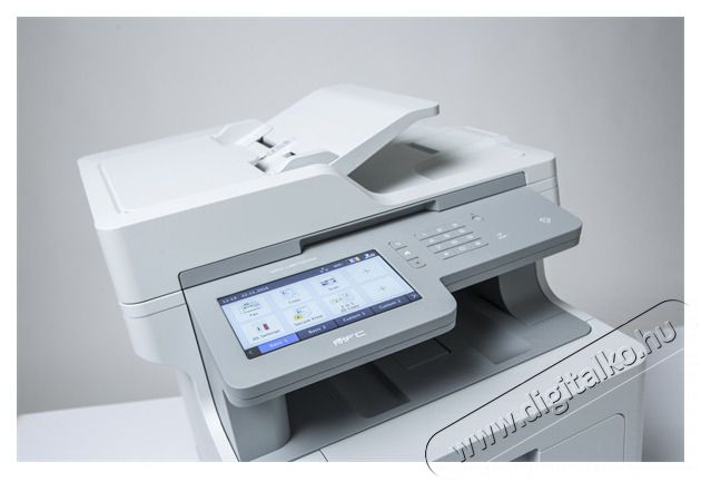 Brother L&eacute;zer MFP NY/M/S/F MFCL9570CDW(T), A4, sz&iacute;nes, 31 lap/perc, WiFi/LAN/NFC/USB, DADF, full duplex, 2400x600dpi, Iroda &eacute;s sz&aacute;m&iacute;t&aacute;stechnika - Nyomtat&oacute; - L&eacute;zer - 484095