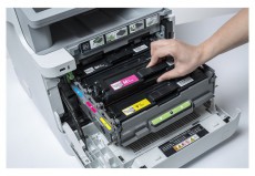 Brother L&eacute;zer MFP NY/M/S/F MFCL9570CDW(T), A4, sz&iacute;nes, 31 lap/perc, WiFi/LAN/NFC/USB, DADF, full duplex, 2400x600dpi, Iroda &eacute;s sz&aacute;m&iacute;t&aacute;stechnika - Nyomtat&oacute; - L&eacute;zer - 484095