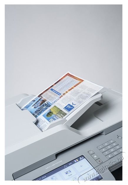 Brother L&eacute;zer MFP NY/M/S/F MFCL9570CDW(T), A4, sz&iacute;nes, 31 lap/perc, WiFi/LAN/NFC/USB, DADF, full duplex, 2400x600dpi, Iroda &eacute;s sz&aacute;m&iacute;t&aacute;stechnika - Nyomtat&oacute; - L&eacute;zer - 484095
