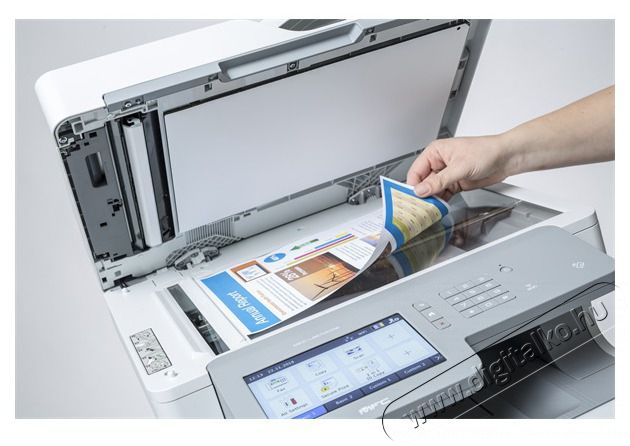 Brother L&eacute;zer MFP NY/M/S/F MFCL9570CDW(T), A4, sz&iacute;nes, 31 lap/perc, WiFi/LAN/NFC/USB, DADF, full duplex, 2400x600dpi, Iroda &eacute;s sz&aacute;m&iacute;t&aacute;stechnika - Nyomtat&oacute; - L&eacute;zer - 484095
