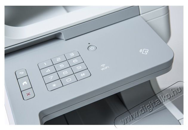 Brother L&eacute;zer MFP NY/M/S/F MFCL9570CDW(T), A4, sz&iacute;nes, 31 lap/perc, WiFi/LAN/NFC/USB, DADF, full duplex, 2400x600dpi, Iroda &eacute;s sz&aacute;m&iacute;t&aacute;stechnika - Nyomtat&oacute; - L&eacute;zer - 484095