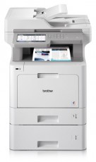 Brother L&eacute;zer MFP NY/M/S/F MFCL9570CDW(T), A4, sz&iacute;nes, 31 lap/perc, WiFi/LAN/NFC/USB, DADF, full duplex, 2400x600dpi, Iroda &eacute;s sz&aacute;m&iacute;t&aacute;stechnika - Nyomtat&oacute; - L&eacute;zer - 484095