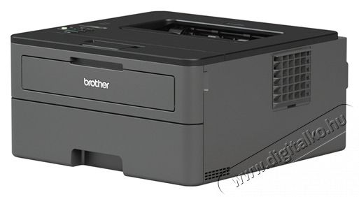 Brother L&eacute;zernyomtat&oacute; HL-L2372DN, A4, mono, 34 lap/perc, LAN/USB, duplex, 1200x1200dpi, 64MB Iroda &eacute;s sz&aacute;m&iacute;t&aacute;stechnika - Nyomtat&oacute; - L&eacute;zer - 483618