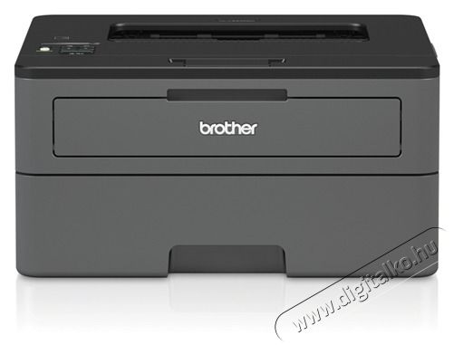 Brother L&eacute;zernyomtat&oacute; HL-L2372DN, A4, mono, 34 lap/perc, LAN/USB, duplex, 1200x1200dpi, 64MB Iroda &eacute;s sz&aacute;m&iacute;t&aacute;stechnika - Nyomtat&oacute; - L&eacute;zer - 483618