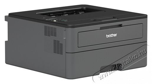 Brother L&eacute;zernyomtat&oacute; HL-L2372DN, A4, mono, 34 lap/perc, LAN/USB, duplex, 1200x1200dpi, 64MB Iroda &eacute;s sz&aacute;m&iacute;t&aacute;stechnika - Nyomtat&oacute; - L&eacute;zer - 483618