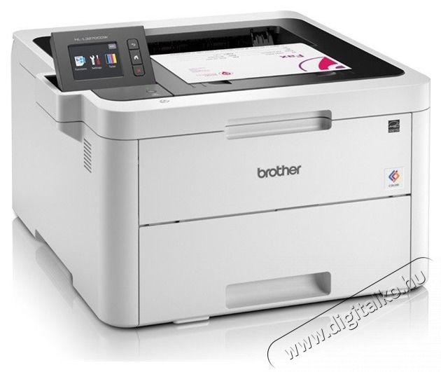Brother LED nyomtat&oacute; HL-L3270CDWYJ1, A4, sz&iacute;nes, 24 lap/perc, USB,WIFi,NFC,LAN Iroda &eacute;s sz&aacute;m&iacute;t&aacute;stechnika - Nyomtat&oacute; - L&eacute;zer - 485833