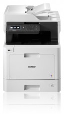 Brother Lézer MFP NY/M/S DCP-L8410CDW, A4, színes, 31 lap/perc, WiFi/LAN/USB, ADF, duplex, 2400x600dpi, 512MB Iroda és számítástechnika - Nyomtató - Lézer - 484973