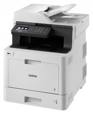 Brother Lézer MFP NY/M/S DCP-L8410CDW, A4, színes, 31 lap/perc, WiFi/LAN/USB, ADF, duplex, 2400x600dpi, 512MB Iroda és számítástechnika - Nyomtató - Lézer - 484973