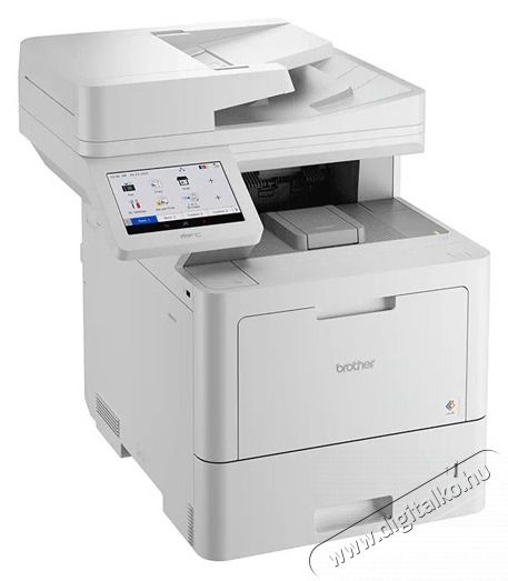 Brother L&eacute;zer MFP NY/M/S/F MFC-L9630CDN, A4, sz&iacute;nes, 40 lap/perc, WiFi/LAN/NFC/USB, DADF, full duplex, 2400x600dpi Iroda &eacute;s sz&aacute;m&iacute;t&aacute;stechnika - Nyomtat&oacute; - Multifunkci&oacute;s (l&eacute;zer) - 485723