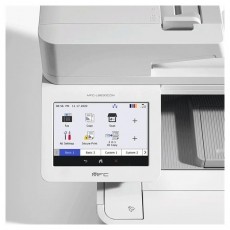 Brother L&eacute;zer MFP NY/M/S/F MFC-L9630CDN, A4, sz&iacute;nes, 40 lap/perc, WiFi/LAN/NFC/USB, DADF, full duplex, 2400x600dpi Iroda &eacute;s sz&aacute;m&iacute;t&aacute;stechnika - Nyomtat&oacute; - Multifunkci&oacute;s (l&eacute;zer) - 485723