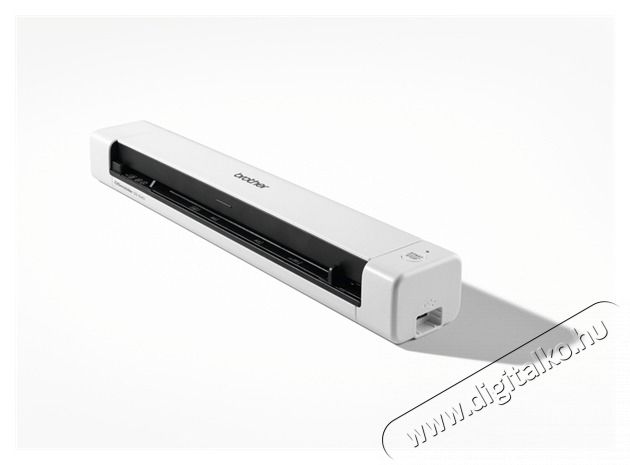 Brother Mobil szkenner DS640, CIS, manu&aacute;l duplex, USB, 15 lap/perc, A4, 600x600dpi Iroda &eacute;s sz&aacute;m&iacute;t&aacute;stechnika - Digitaliz&aacute;l&oacute; eszk&ouml;z - Szkenner - 488624