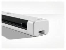 Brother Mobil szkenner DS640, CIS, manu&aacute;l duplex, USB, 15 lap/perc, A4, 600x600dpi Iroda &eacute;s sz&aacute;m&iacute;t&aacute;stechnika - Digitaliz&aacute;l&oacute; eszk&ouml;z - Szkenner - 488624