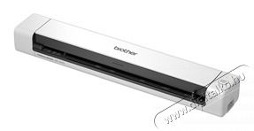 Brother Mobil szkenner DS640, CIS, manu&aacute;l duplex, USB, 15 lap/perc, A4, 600x600dpi Iroda &eacute;s sz&aacute;m&iacute;t&aacute;stechnika - Digitaliz&aacute;l&oacute; eszk&ouml;z - Szkenner - 488624