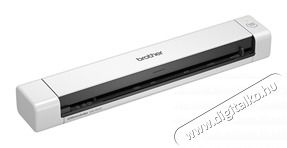 Brother Mobil szkenner DS640, CIS, manu&aacute;l duplex, USB, 15 lap/perc, A4, 600x600dpi Iroda &eacute;s sz&aacute;m&iacute;t&aacute;stechnika - Digitaliz&aacute;l&oacute; eszk&ouml;z - Szkenner - 488624