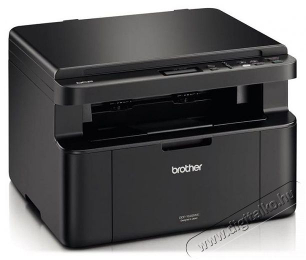 Brother DCP1622WEYJ1+TN1090 toner multifunkciós mono lézernyomtató Iroda és számítástechnika - Nyomtató - Lézer - 477827