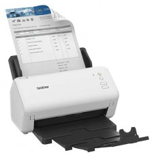Brother Asztali dokuszkenner ADS4100, A4, 35 oldal/perc, USB 3.0, ADF, duplex, 1200x1200dpi, 256MB Iroda és számítástechnika - Digitalizáló eszköz - Szkenner - 492600
