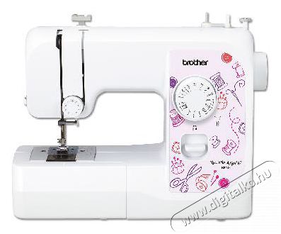Brother KE14S varr&oacute;g&eacute;p H&aacute;ztart&aacute;s / Otthon / K&uuml;lt&eacute;r - Varr&oacute;g&eacute;p - 409007