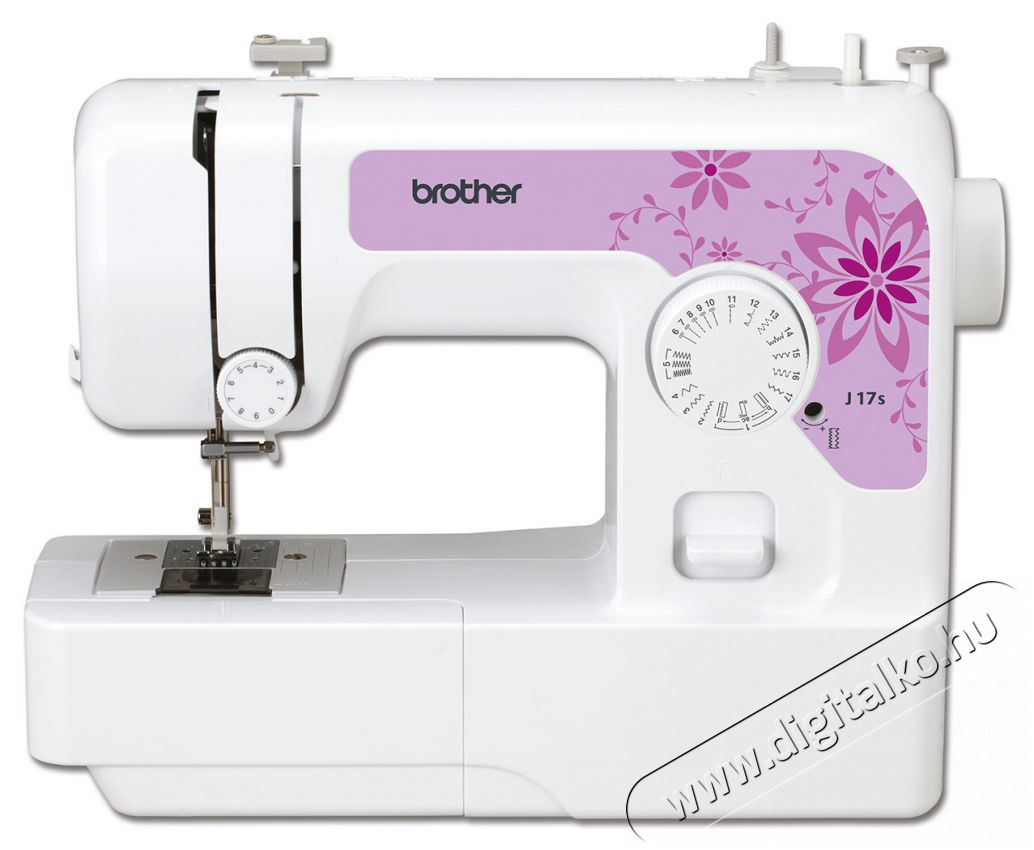 Brother varr&oacute;g&eacute;p J-17S &Uacute;jdons&aacute;gok - Legfrissebb term&eacute;kek - 409012