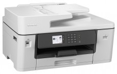 Brother MFCJ3540DWYJ1 professzionális A3-as tintasugaras vezeték nélküli multifunkciós nyomtató Iroda és számítástechnika - Nyomtató - Multifunkciós (lézer) - 495882