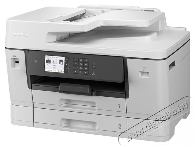 Brother MFCJ3940DWYJ1 gyors automatikus, kétoldalas A3-as tintasugaras nyomtató Iroda és számítástechnika - Nyomtató - Multifunkciós (tintasugaras) - 495858