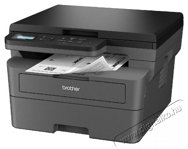Brother DCPL2600DYJ1 3in1 fekete-feh&eacute;r l&eacute;zernyomtat&oacute; Iroda &eacute;s sz&aacute;m&iacute;t&aacute;stechnika - Nyomtat&oacute; - L&eacute;zer - 499947