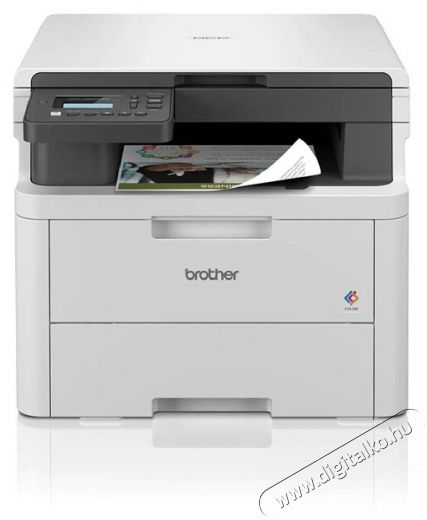 Brother DCPL3520CDWYJ1 színes 3az1-ben LED lézernyomtató Iroda és számítástechnika - Nyomtató - Lézer - 500266