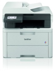 Brother MFCL3740CDWYJ1 színes és csatlakoztatott multifunkciós LED lézernyomtató Iroda és számítástechnika - Nyomtató - Lézer - 500268
