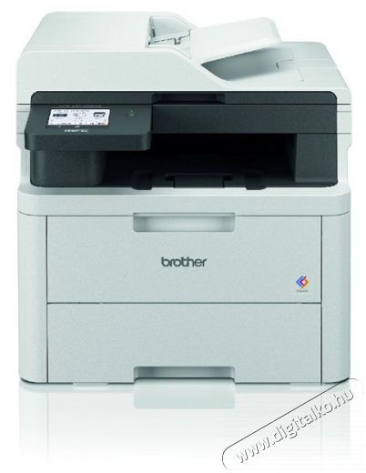 Brother MFCL3740CDWYJ1 színes és csatlakoztatott multifunkciós LED lézernyomtató Iroda és számítástechnika - Nyomtató - Lézer - 500268