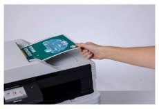 Brother MFCL3740CDWYJ1 színes és csatlakoztatott multifunkciós LED lézernyomtató Iroda és számítástechnika - Nyomtató - Lézer - 500268