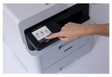 Brother MFCL3740CDWYJ1 színes és csatlakoztatott multifunkciós LED lézernyomtató Iroda és számítástechnika - Nyomtató - Lézer - 500268