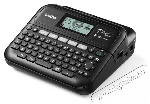 Brother PTD460BTVPYJ1 professzion&aacute;lis asztali c&iacute;mkenyomtat&oacute; Iroda &eacute;s sz&aacute;m&iacute;t&aacute;stechnika - C&iacute;mkenyomtat&oacute; - C&iacute;mkenyomtat&oacute; - 500269