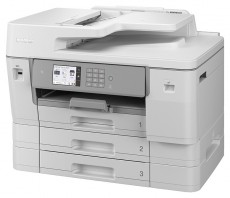 Brother Tintasugaras MFP NY/M/S/F MFC-J6957DW, A3, 30 lap/perc, Wifi/LAN/USB, DADF, duplex, Sz&iacute;nes Multifunkci&oacute;s Tintasugaras Nyomtat&oacute;  Iroda &eacute;s sz&aacute;m&iacute;t&aacute;stechnika - Nyomtat&oacute; - Multifunkci&oacute;s (tintasugaras) - 501184