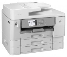 Brother Tintasugaras MFP NY/M/S/F MFC-J6957DW, A3, 30 lap/perc, Wifi/LAN/USB, DADF, duplex, Sz&iacute;nes Multifunkci&oacute;s Tintasugaras Nyomtat&oacute;  Iroda &eacute;s sz&aacute;m&iacute;t&aacute;stechnika - Nyomtat&oacute; - Multifunkci&oacute;s (tintasugaras) - 501184