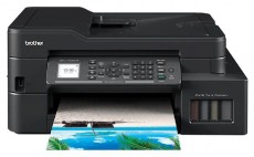 Brother MFCT920DWYJ1 InkBenefit Plus 4az1-ben színes tintatartályos nyomtató Iroda és számítástechnika - Nyomtató - Multifunkciós (tintasugaras) - 501280