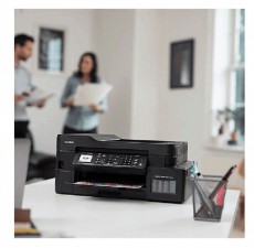Brother MFCT920DWYJ1 InkBenefit Plus 4az1-ben színes tintatartályos nyomtató Iroda és számítástechnika - Nyomtató - Multifunkciós (tintasugaras) - 501280
