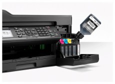 Brother MFCT920DWYJ1 InkBenefit Plus 4az1-ben színes tintatartályos nyomtató Iroda és számítástechnika - Nyomtató - Multifunkciós (tintasugaras) - 501280