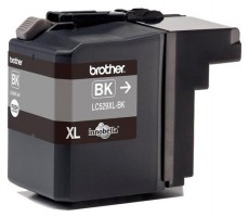 Brother LC529XLBK fekete tintapatron Iroda és számítástechnika - Nyomtató - Kiegészítő - 514150