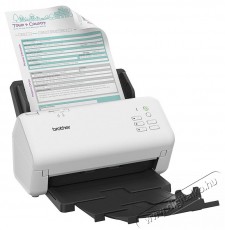 Brother ADS-4300N Szkenner Iroda és számítástechnika - Digitalizáló eszköz - Szkenner - 530551