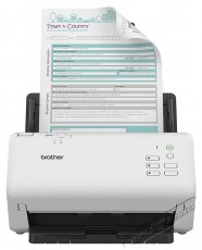 Brother ADS-4300N Szkenner Iroda és számítástechnika - Digitalizáló eszköz - Szkenner - 530551