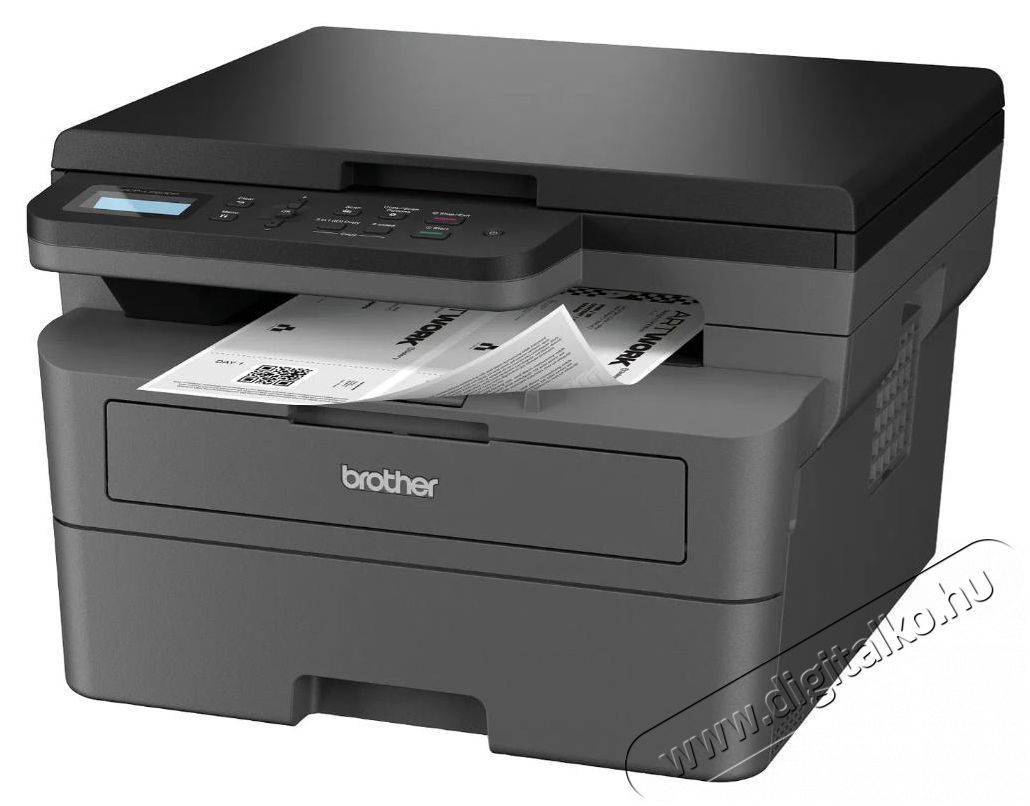 Brother DCP-L2600D Nyomtat&oacute; Iroda &eacute;s sz&aacute;m&iacute;t&aacute;stechnika - Nyomtat&oacute; - L&eacute;zer - 530566