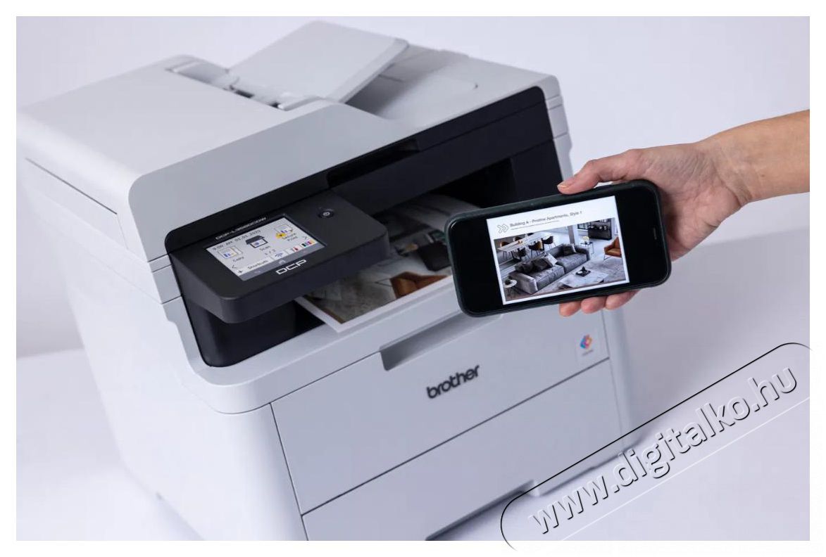 Brother DCP-L3560CDW Nyomtat&oacute; Iroda &eacute;s sz&aacute;m&iacute;t&aacute;stechnika - Nyomtat&oacute; - M&aacute;trixnyomtat&oacute; - 530579