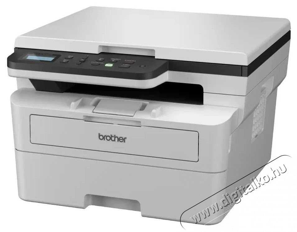 Brother DCP-B7620DW monokr&oacute;m l&eacute;zeres t&ouml;bbfunkci&oacute;s k&eacute;sz&uuml;l&eacute;k, A4 Iroda &eacute;s sz&aacute;m&iacute;t&aacute;stechnika - Nyomtat&oacute; - Multifunkci&oacute;s (l&eacute;zer) - 532466