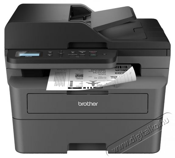 Brother DCP-L2460DN t&ouml;bbfunkci&oacute;s l&eacute;zer nyomtat&oacute;, monokr&oacute;m, A4 Iroda &eacute;s sz&aacute;m&iacute;t&aacute;stechnika - Nyomtat&oacute; - Multifunkci&oacute;s (l&eacute;zer) - 532436