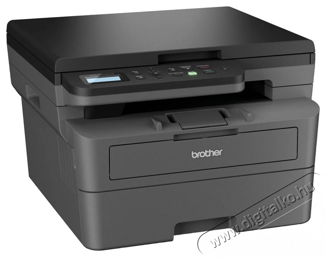 Brother DCP-L2622DWYJ1 Wi-Fi duplex mono multifunkci&oacute;s l&eacute;zernyomtat&oacute; Iroda &eacute;s sz&aacute;m&iacute;t&aacute;stechnika - Nyomtat&oacute; - Multifunkci&oacute;s (l&eacute;zer) - 532439