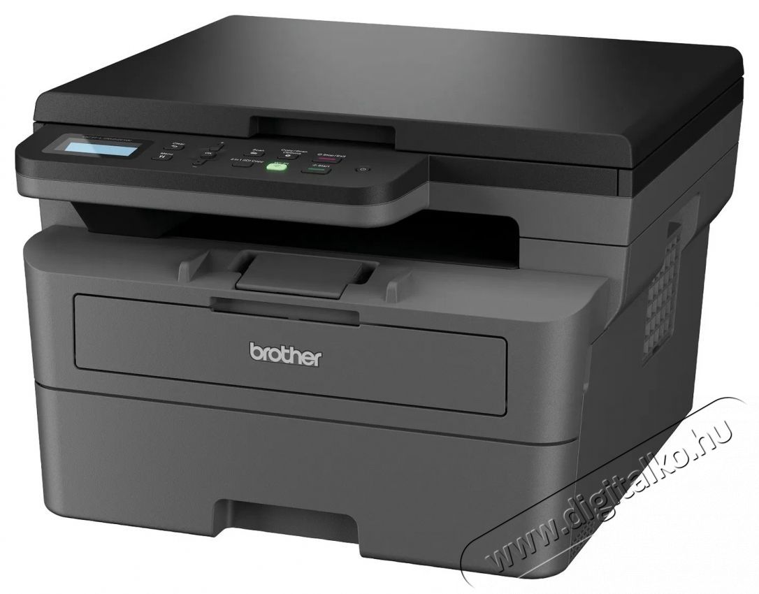Brother DCP-L2622DWYJ1 Wi-Fi duplex mono multifunkci&oacute;s l&eacute;zernyomtat&oacute; Iroda &eacute;s sz&aacute;m&iacute;t&aacute;stechnika - Nyomtat&oacute; - Multifunkci&oacute;s (l&eacute;zer) - 532439