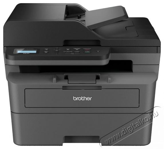 Brother DCP-L2640DN t&ouml;bbfunkci&oacute;s l&eacute;zernyomtat&oacute;, monokr&oacute;m, duplex, A4, 34 oldal/perc, USB, h&aacute;l&oacute;zati, fekete Iroda &eacute;s sz&aacute;m&iacute;t&aacute;stechnika - Nyomtat&oacute; - Multifunkci&oacute;s (l&eacute;zer) - 532433