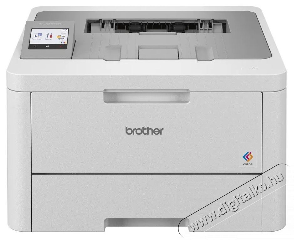 Brother HL-L8230CDW sz&iacute;nes l&eacute;zernyomtat&oacute;, A4, duplex, ADF, USB 2.0, Wi-Fi, 30 oldal/perc fekete, 30 oldal/perc sz&iacute;nes Iroda &eacute;s sz&aacute;m&iacute;t&aacute;stechnika - Nyomtat&oacute; - L&eacute;zer - 532470