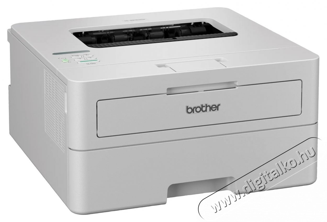 Brother L&eacute;zernyomtat&oacute; HL-B2180DW, A4, mono, 34 lap/perc, WiFi/LAN/USB, duplex, 1200x1200dpi, 128MB Iroda &eacute;s sz&aacute;m&iacute;t&aacute;stechnika - Nyomtat&oacute; - L&eacute;zer - 532465