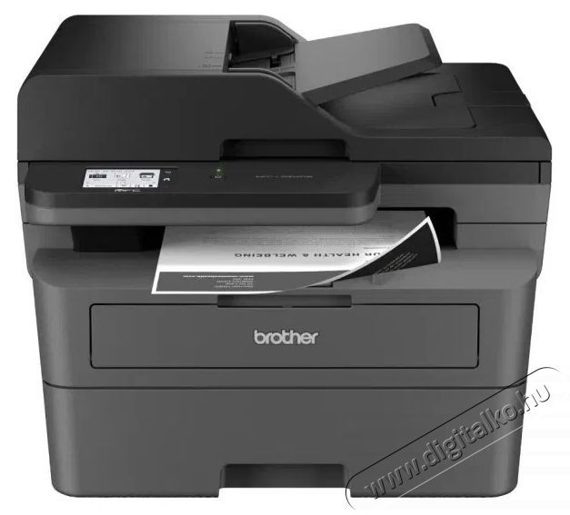 Brother MFC-L2862DW Multifunkci&oacute;s l&eacute;zernyomtat&oacute;, A4-es mono fax Iroda &eacute;s sz&aacute;m&iacute;t&aacute;stechnika - Nyomtat&oacute; - Multifunkci&oacute;s (l&eacute;zer) - 532447