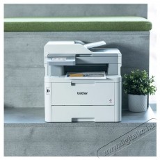 Brother MFC-L8340CDW t&ouml;bbfunkci&oacute;s l&eacute;zernyomtat&oacute;, sz&iacute;nes, A4, fax, feh&eacute;r Iroda &eacute;s sz&aacute;m&iacute;t&aacute;stechnika - Nyomtat&oacute; - Multifunkci&oacute;s (l&eacute;zer) - 532467